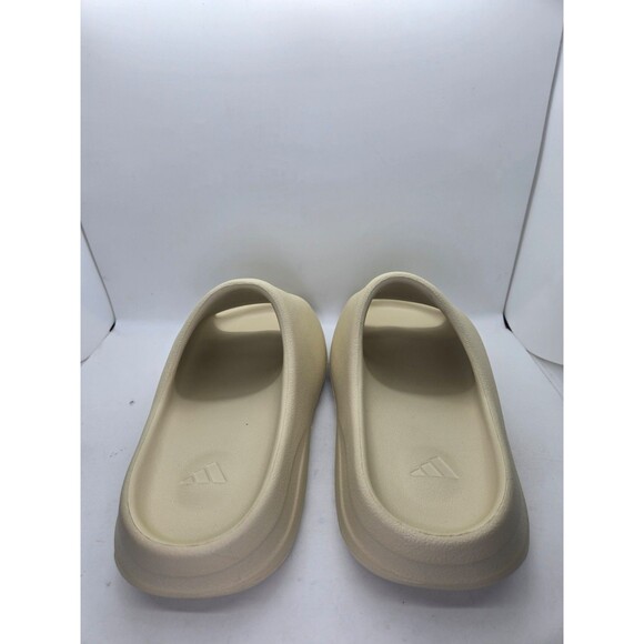 adidas Yeezy Slide Bone Mens 12 Beige Comfort Lifestyle Athletic Slip On Sandals main image 6
